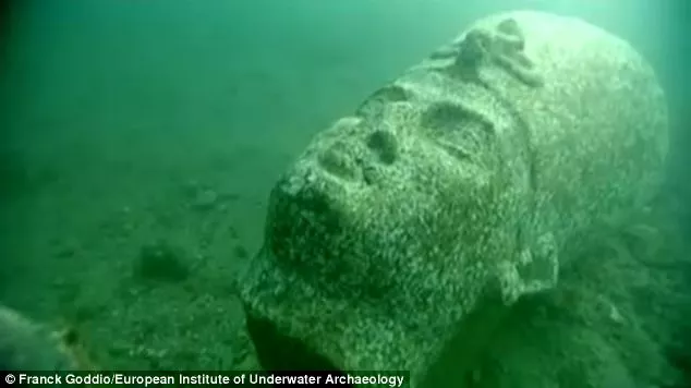 Revealing the Secrets of Heracleion: An Ancient Egyptian City Lost for 1,200 Years Emerges from the Depths - archaeologyworldnews.com