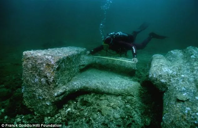 Revealing the Secrets of Heracleion: An Ancient Egyptian City Lost for 1,200 Years Emerges from the Depths - archaeologyworldnews.com