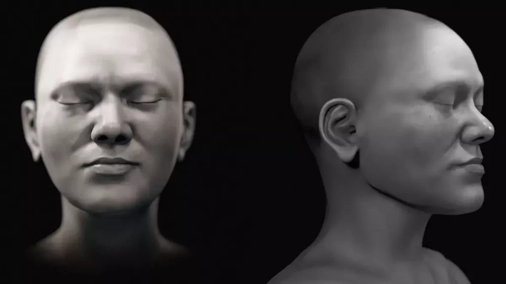 Face of 45,000-year-old woman reconstructed 70 years after skull found - archaeologyworldnews.com