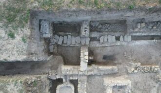 Ancient Roman ‘fridge’ unearthed