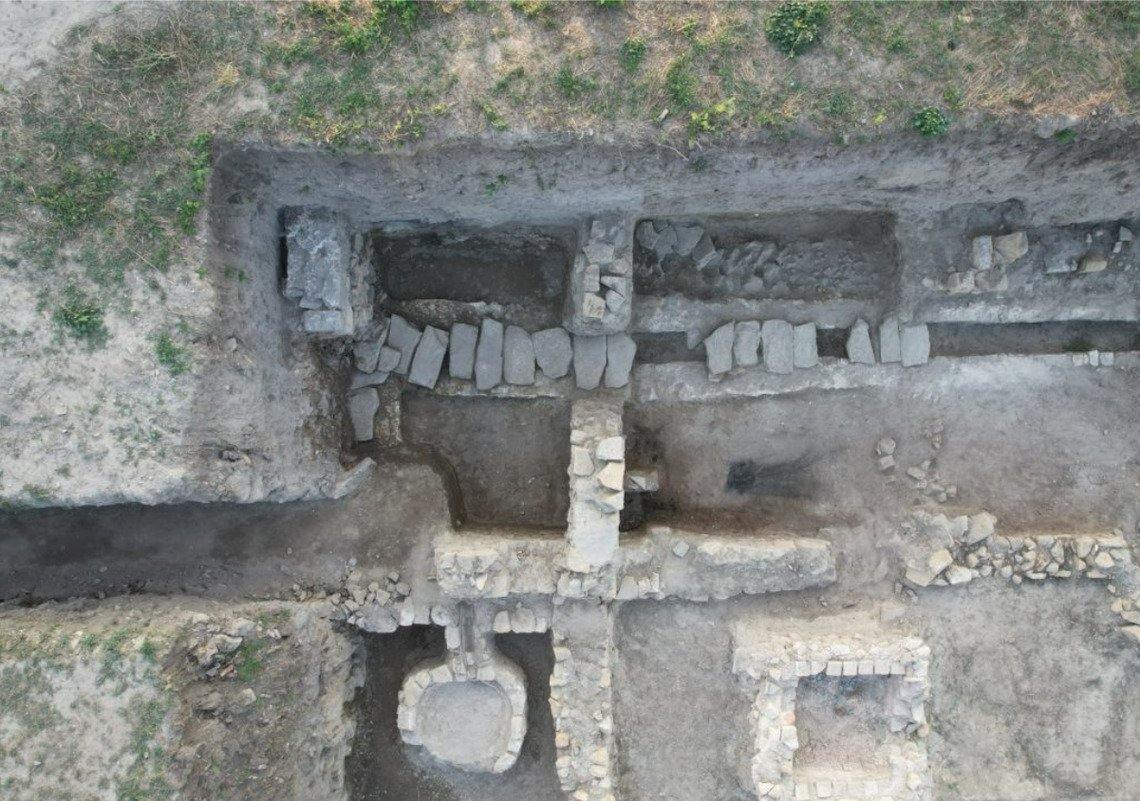 Ancient Roman ‘fridge’ unearthed