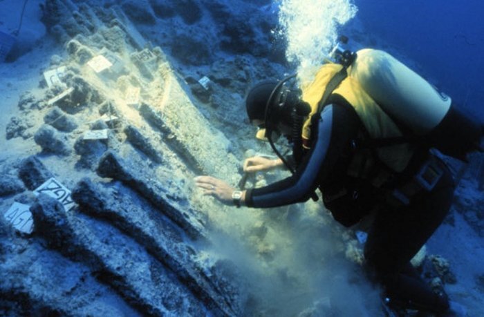 Bronze Age Tin Ingots