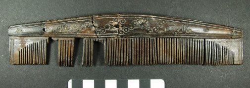 Analysis of Viking Combs