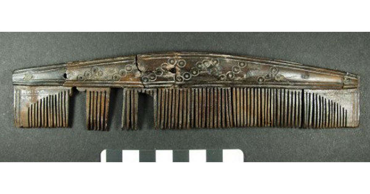 Analysis of Viking Combs