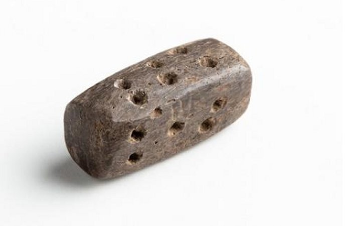Celtic Dice Discovered In Poland
