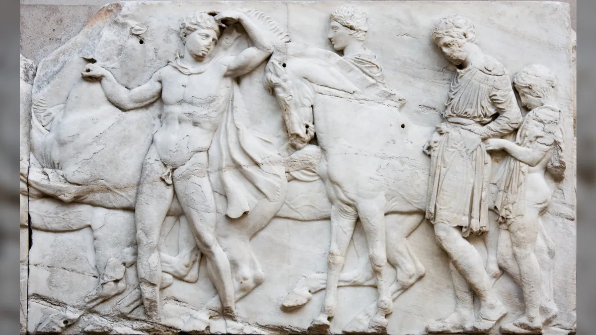 Parthenon Marbles