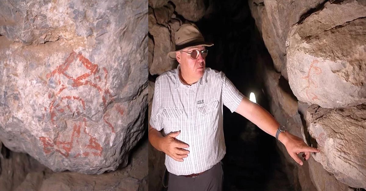 hieroglyphs discovered in Yerkapı Tunnel in Hattusa deciphered