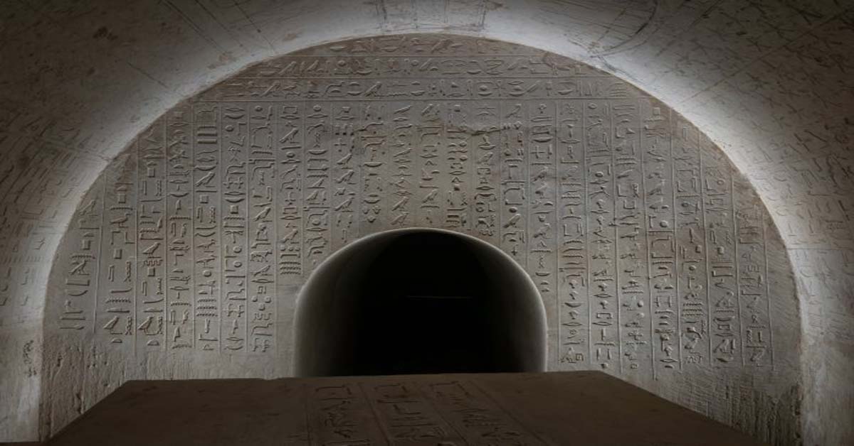 Tomb of Egyptian