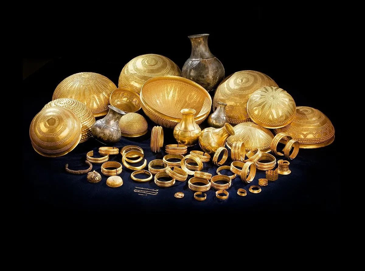 Treasure on the Iberian Peninsula