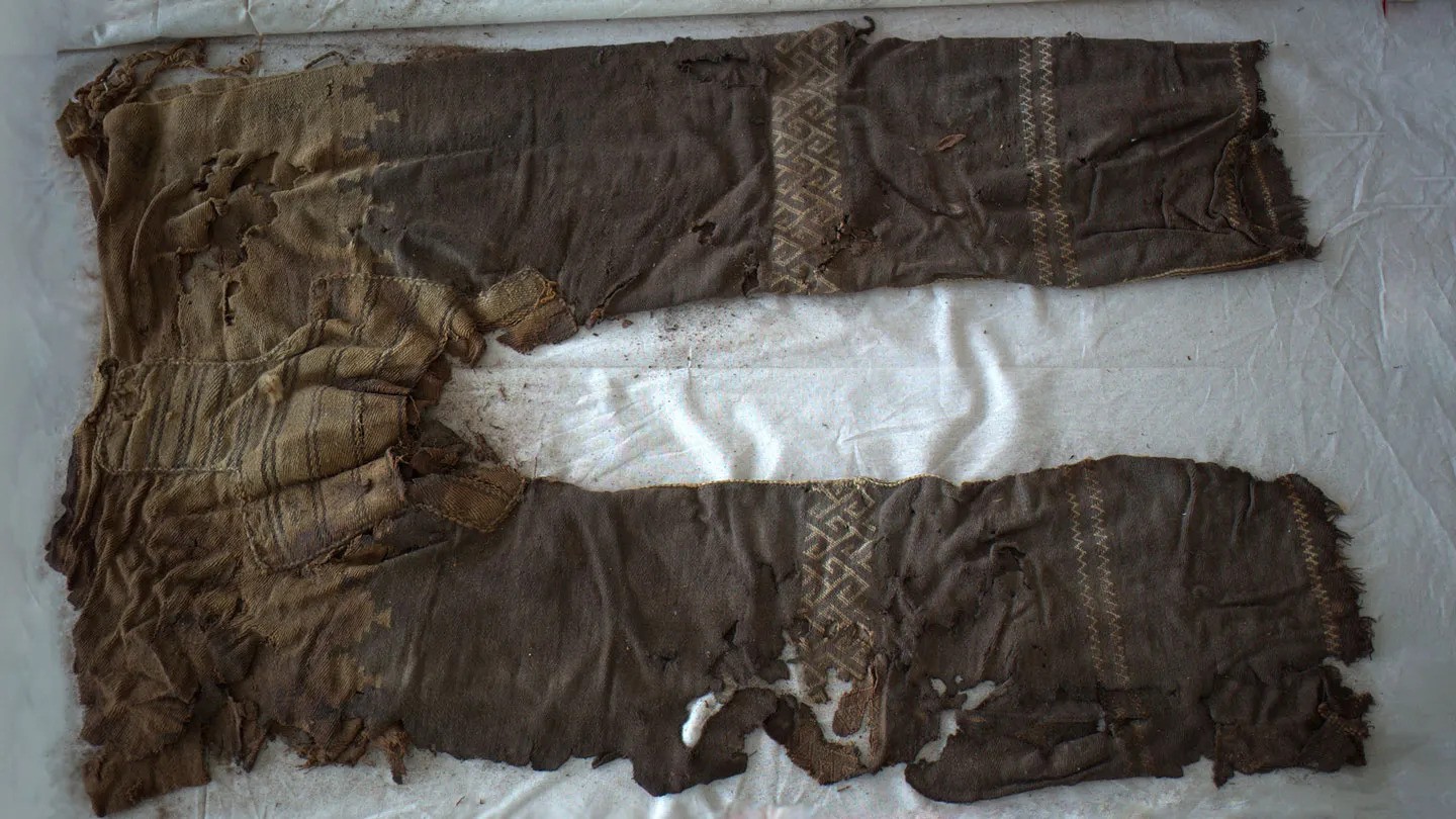 World’s Oldest Trousers